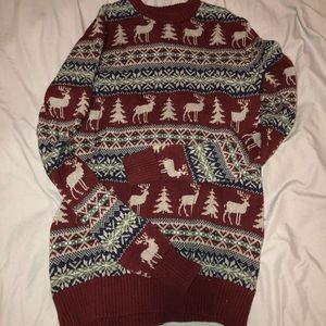 christmas sweater